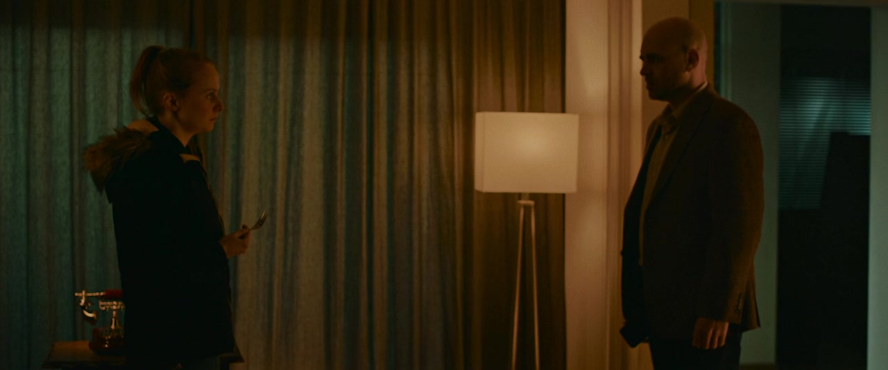 The Girl with the Fork screenshot 2