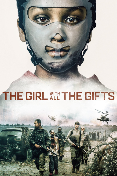 The Girl with All the Gifts (2016) poster