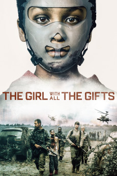 The Girl with All the Gifts (2016) poster
