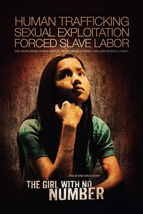 The Girl with No Number (2011) poster