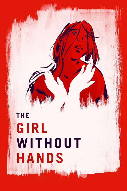 La jeune fille sans mains (2016) poster