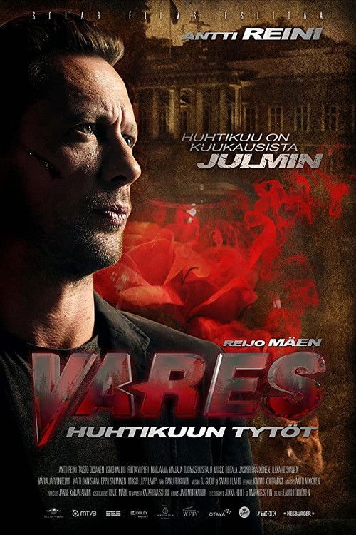 Vares - Huhtikuun tytöt (2011) poster
