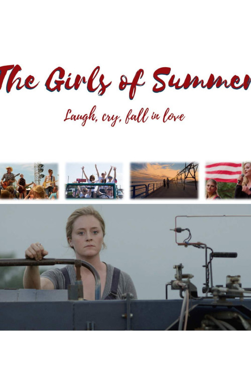 The Girls of Summer (2020) poster