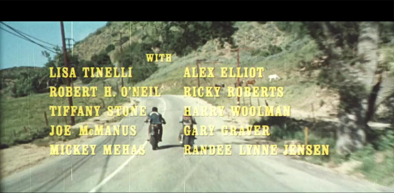 The Girls from Thunder Strip screenshot 1