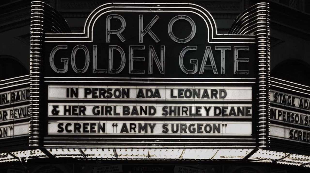 The Girls in the Band screenshot 1