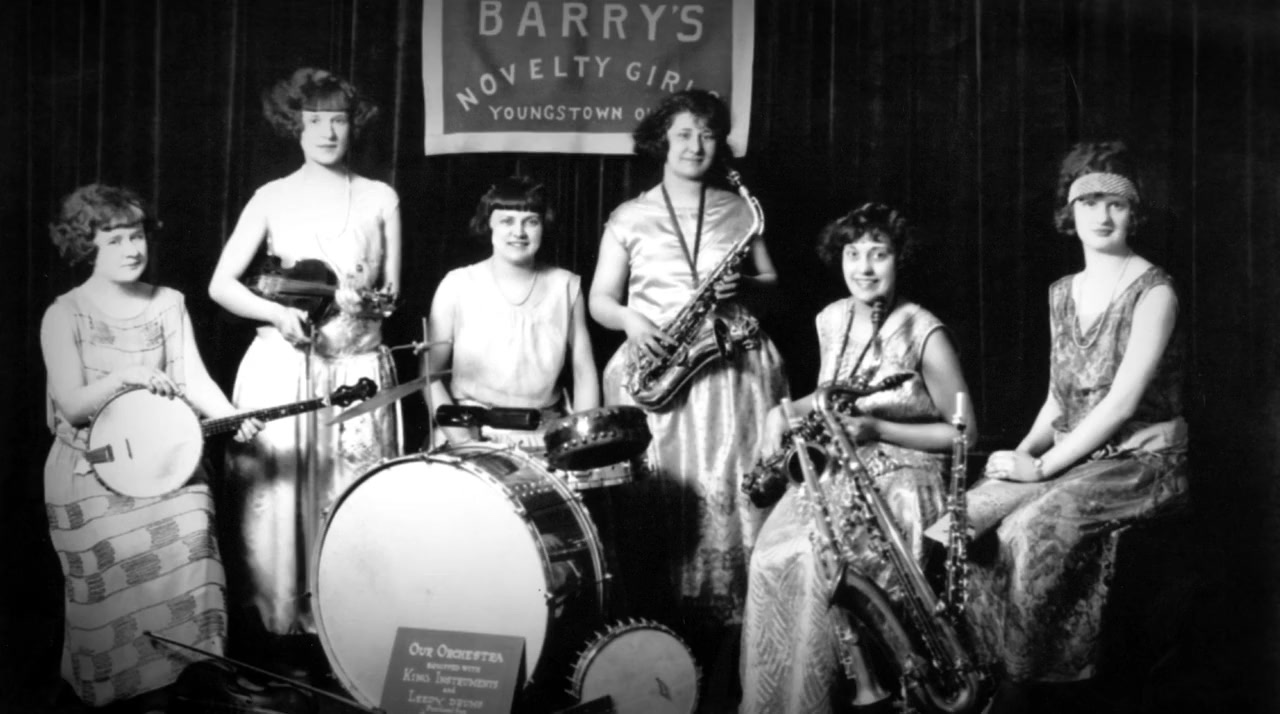 The Girls in the Band screenshot 3
