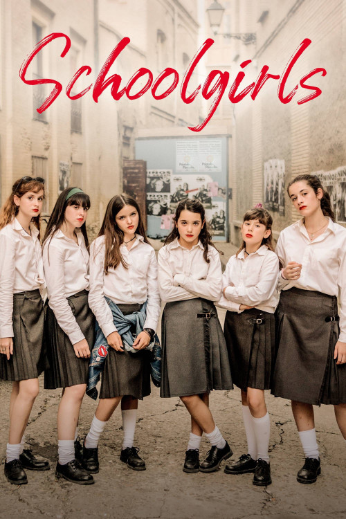 Las niñas (2020) poster