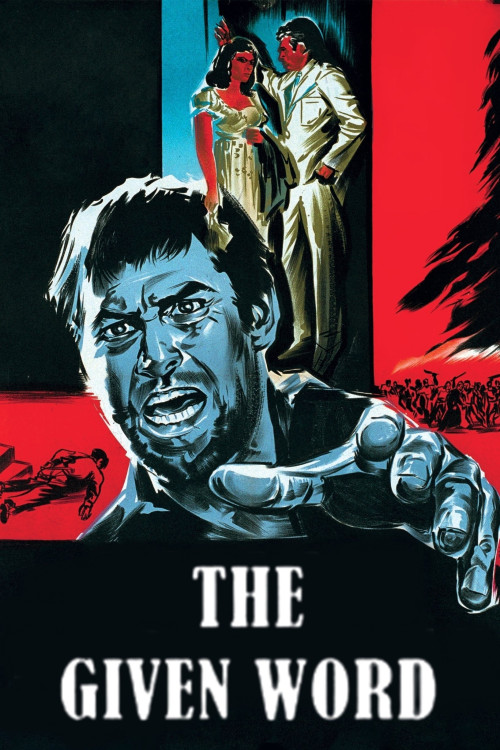 O Pagador de Promessas (1962) poster