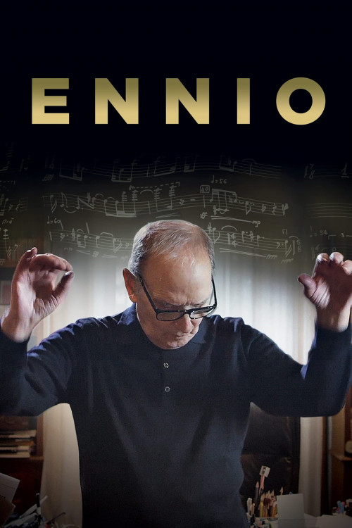Ennio (2021) poster