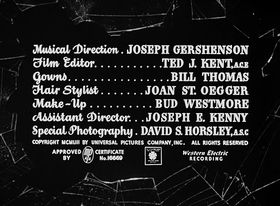 The Glass Web screenshot 1