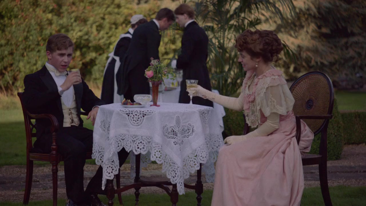 The Go-Between screenshot 1
