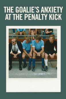 Die Angst des Tormanns beim Elfmeter (1972) poster