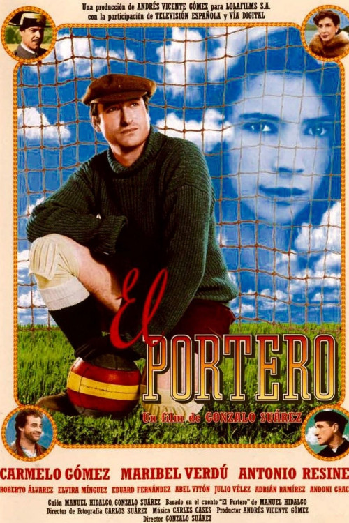 El portero (2000) poster