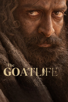 The Goat Life (2024) poster