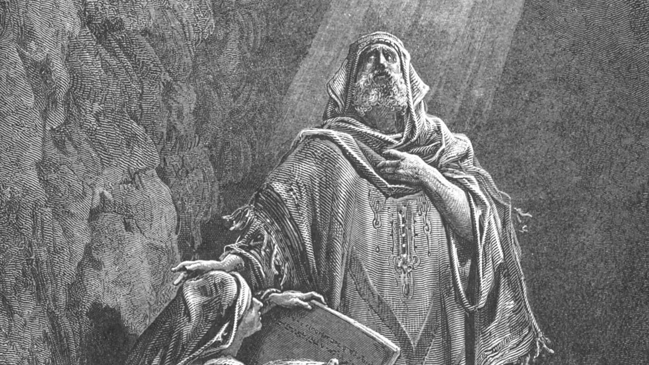 The God Who Speaks screenshot 1