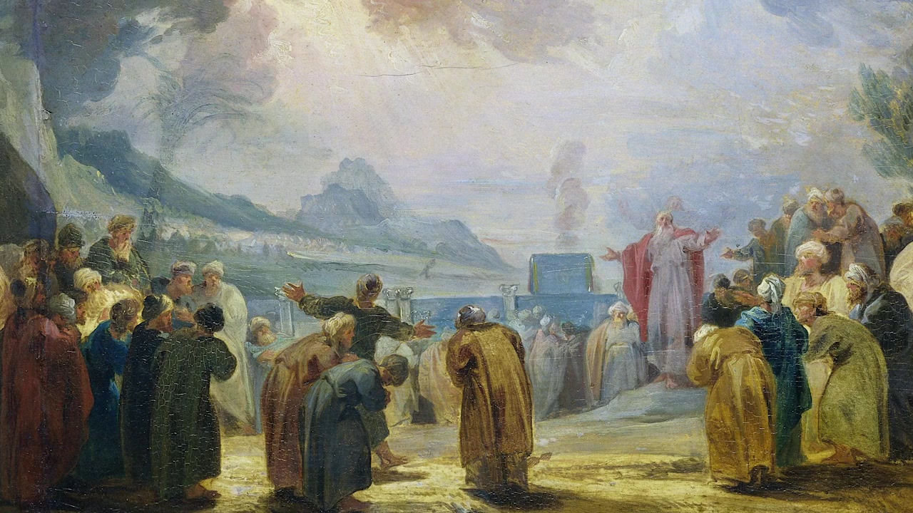 The God Who Speaks screenshot 2