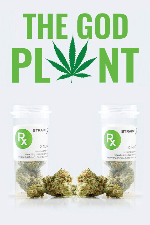 The God Plant (2018) poster