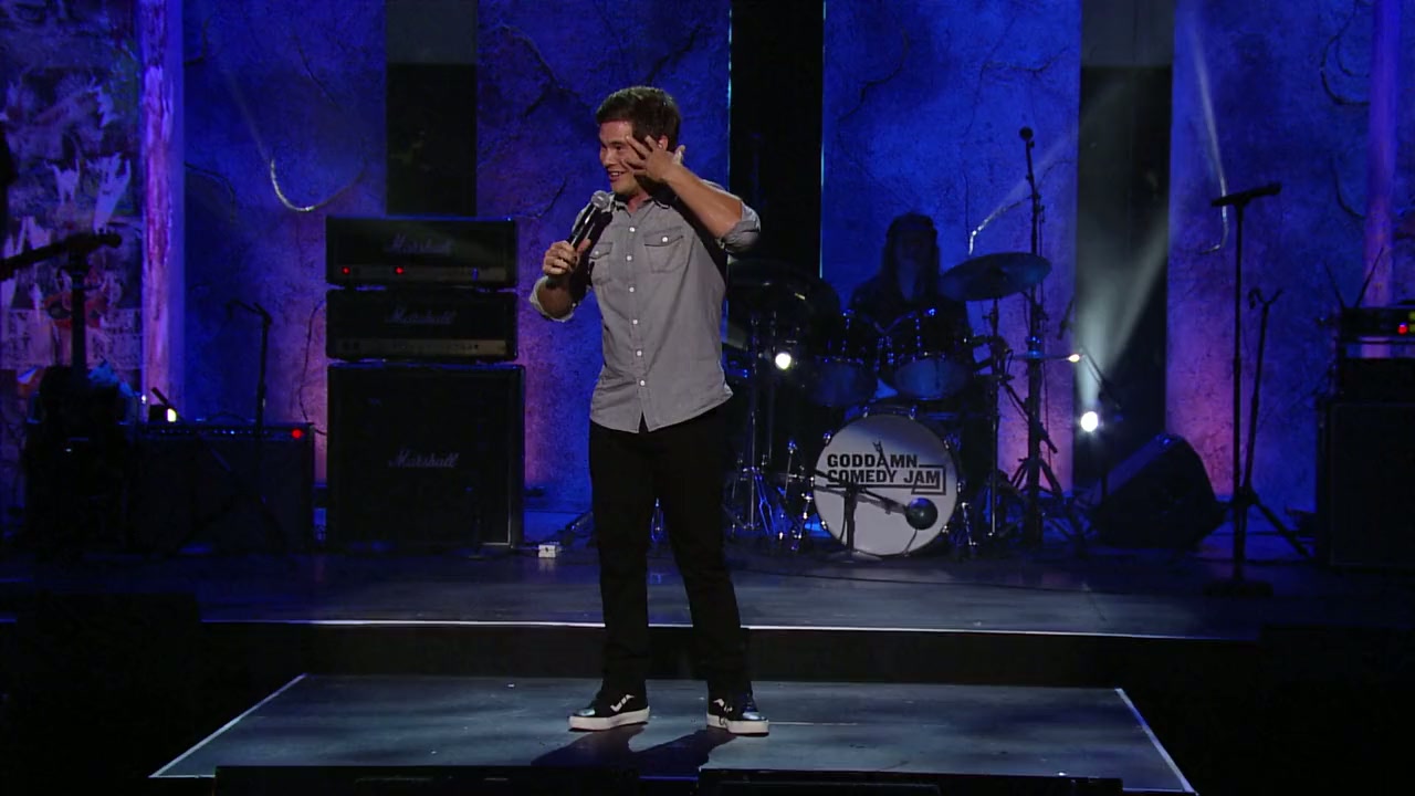 The Goddamn Comedy Jam screenshot 2