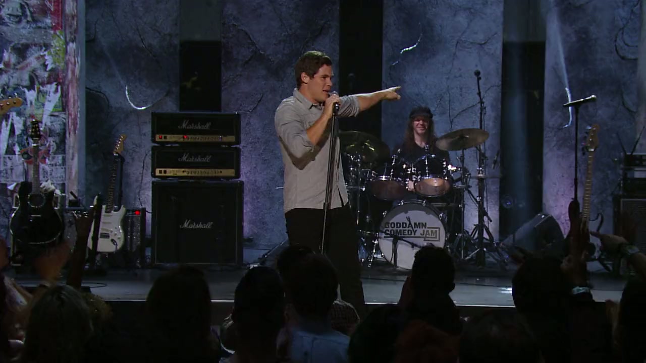 The Goddamn Comedy Jam screenshot 3