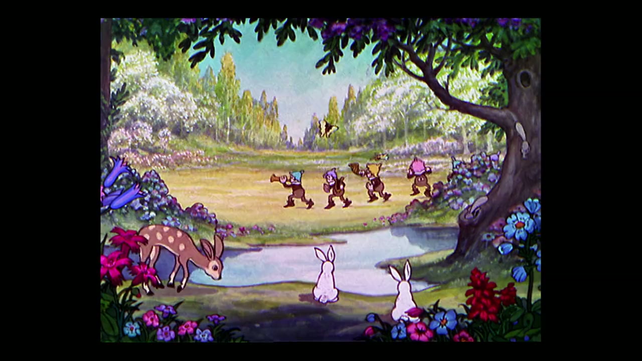 The Goddess of Spring screenshot 2