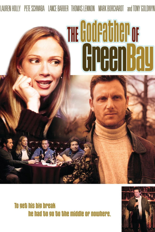 The Godfather of Green Bay (2005) poster