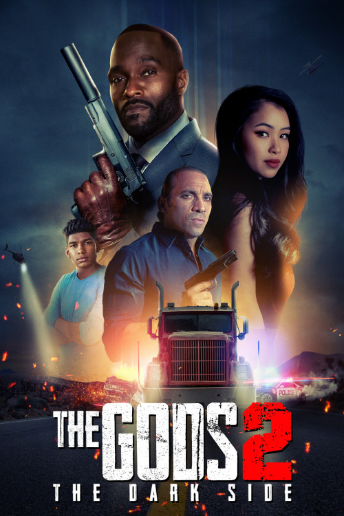 The Gods 2: The Dark Side (2023) poster
