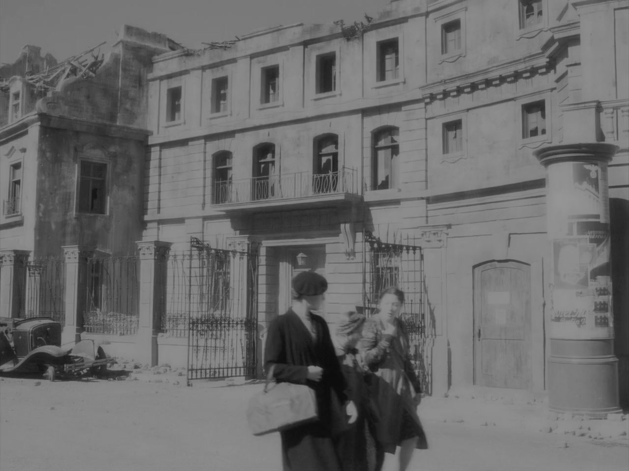 The Good German screenshot 1