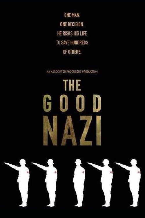 The Good Nazi (2018) poster