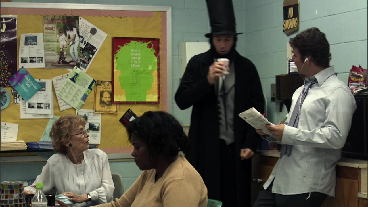 Mr. Gibb screenshot 3