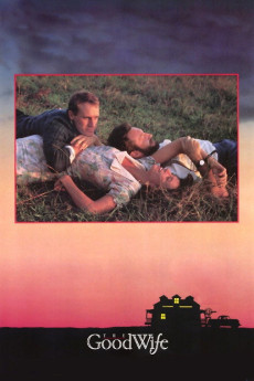 The Good Wife (1987) poster