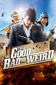 Joeun nom, napun nom, esanghan nom (2008) poster