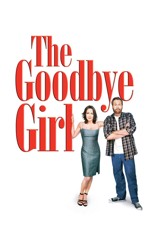 The Goodbye Girl (2004) poster