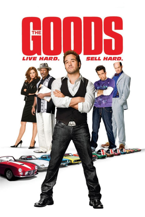 The Goods: Live Hard, Sell Hard (2009) poster