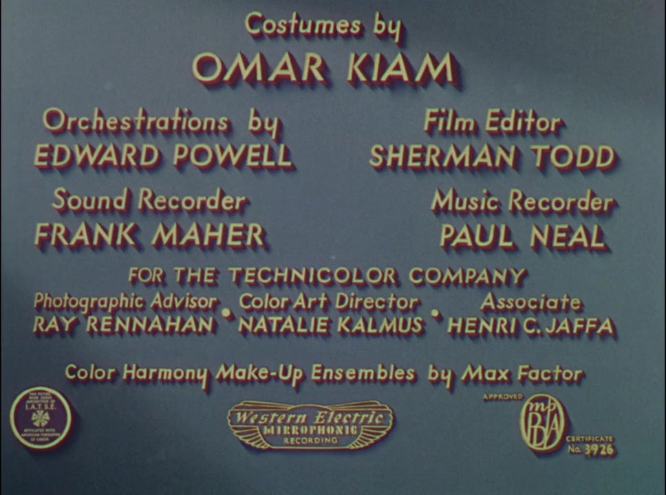 The Goldwyn Follies screenshot 2