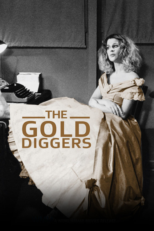 The Gold Diggers (1983) poster