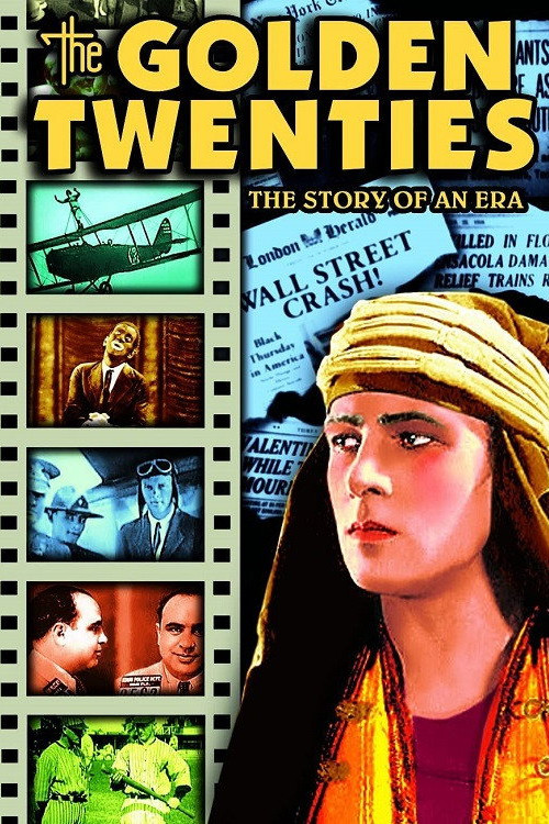 The Golden Twenties (1950) poster
