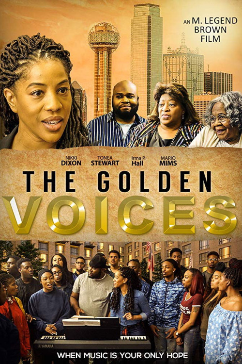 The Golden Voices (2018) poster