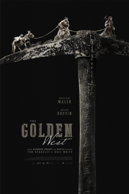 The Golden West (2023) poster