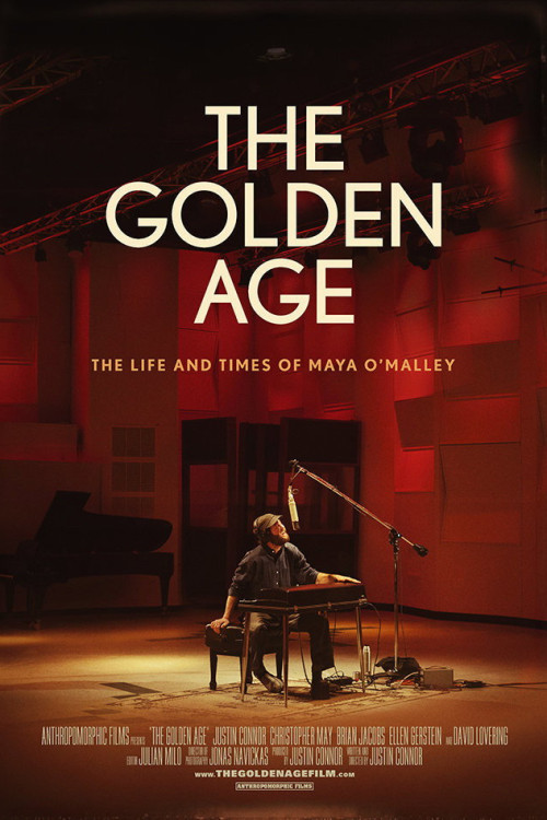 The Golden Age (2017) poster