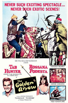 L'arciere delle mille e una notte (1962) poster