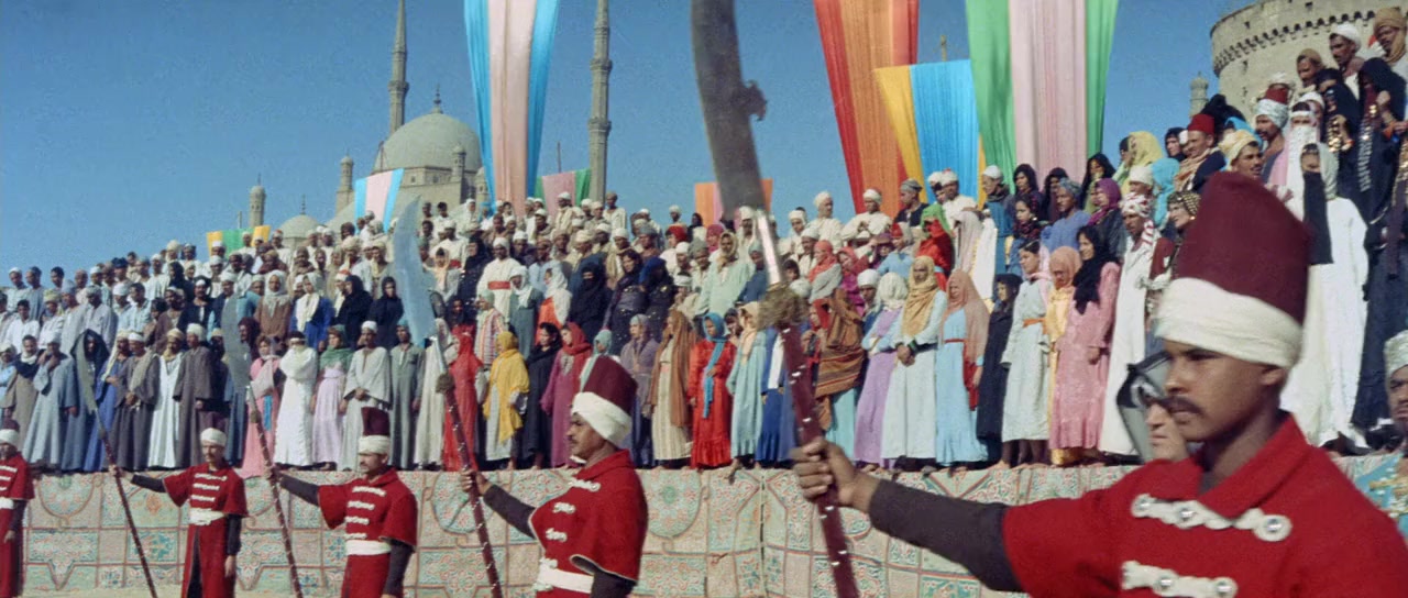 L'arciere delle mille e una notte screenshot 2