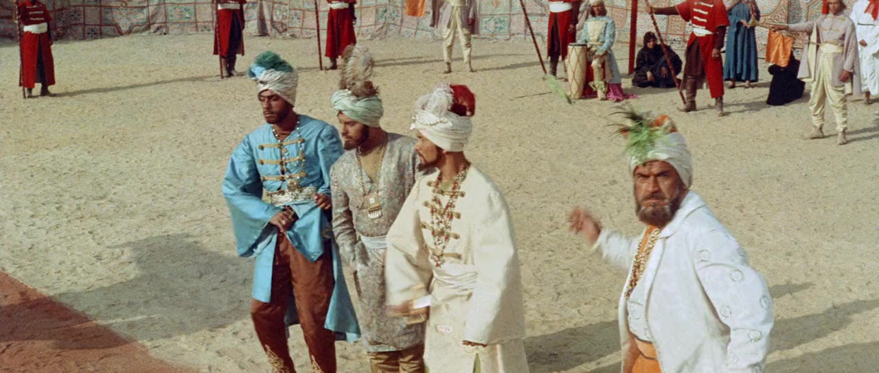 L'arciere delle mille e una notte screenshot 3