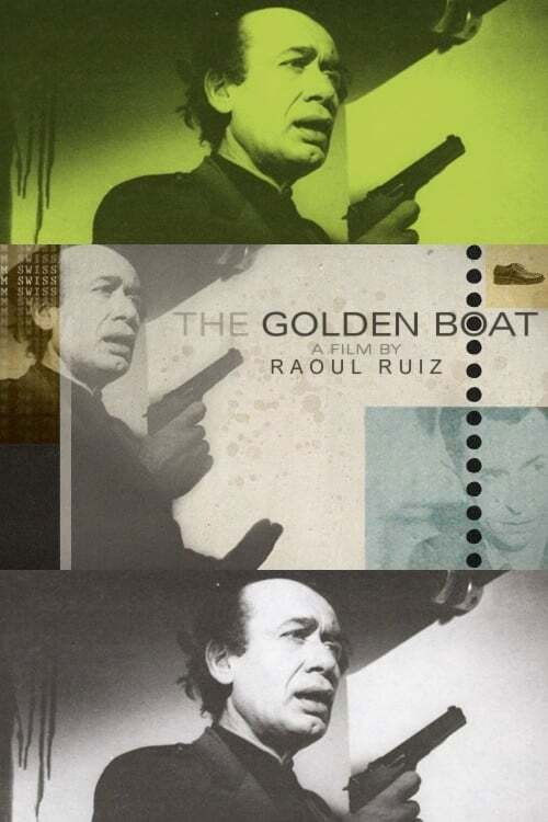 The Golden Boat (1990) poster