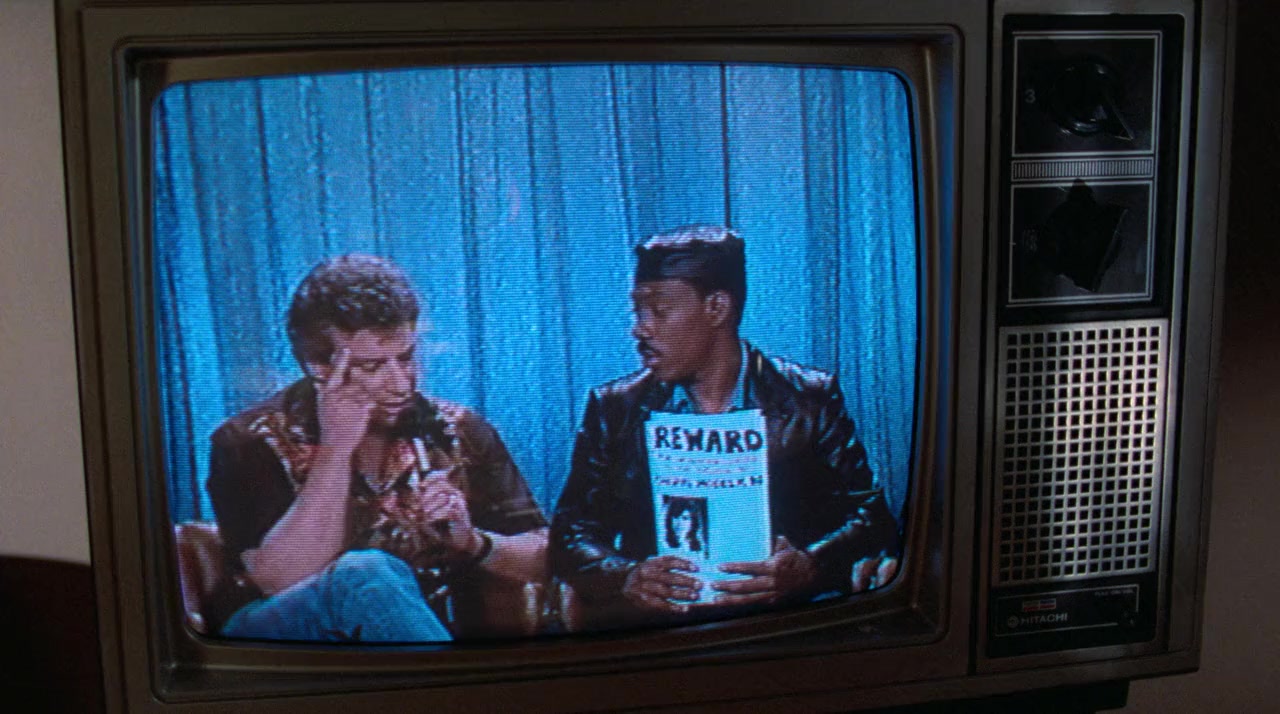 The Golden Child screenshot 1