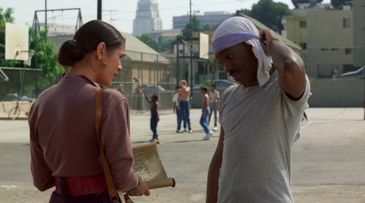 The Golden Child screenshot 3
