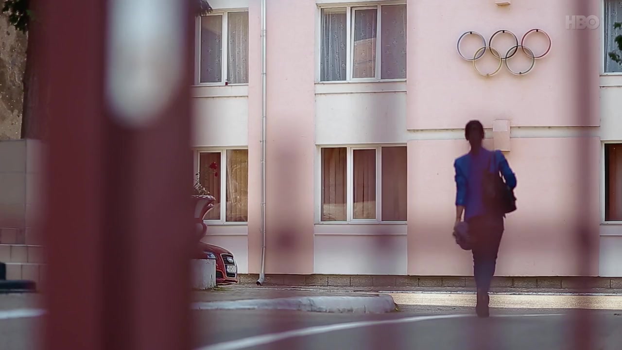 The Golden Girl screenshot 1