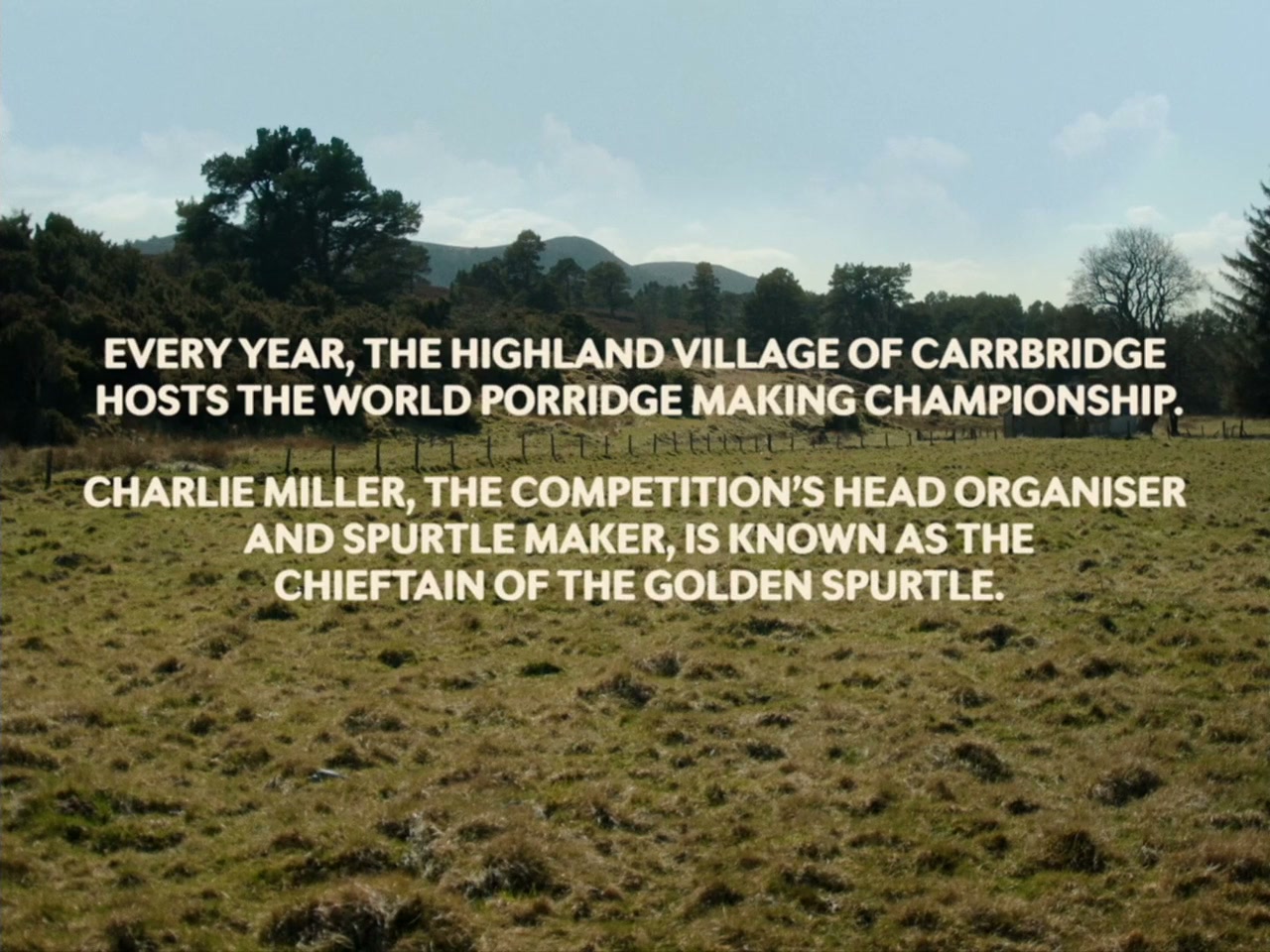 The Golden Spurtle screenshot 3