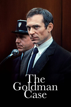 Le procès Goldman (2023) poster