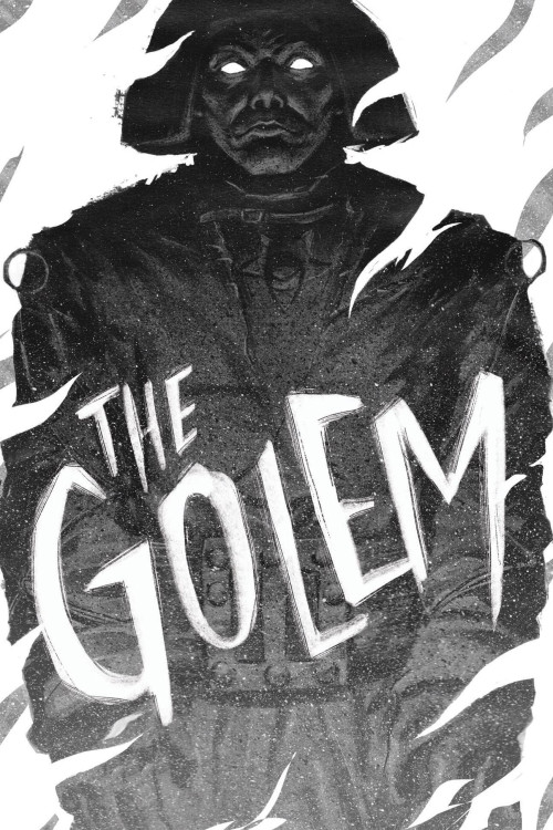 Der Golem, wie er in die Welt kam (1920) poster