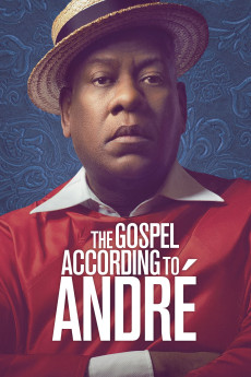 The Gospel According to André (2017) poster